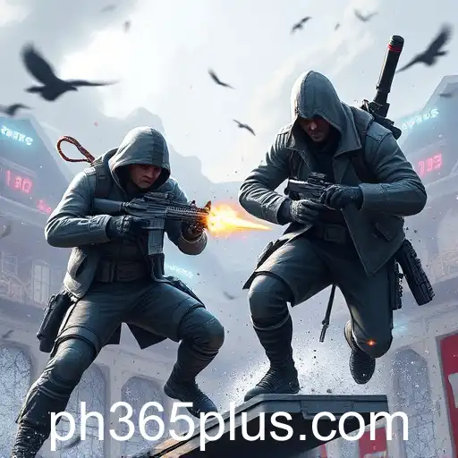 The Thrilling World of Action Games