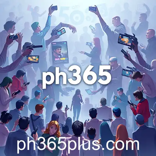 Gaming Revolution with PH365: Embracing the Future