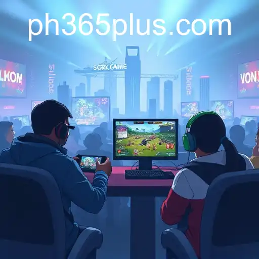 The Rise of ph365: Gaming in a New Era