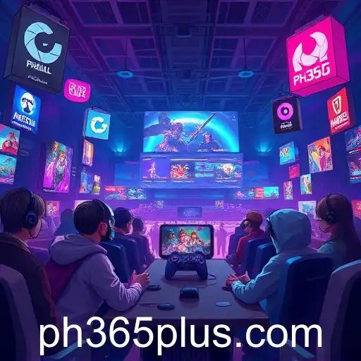 The Rise of PH365 in Global Gaming