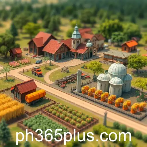 Exploring the Fascinating World of Simulation Games